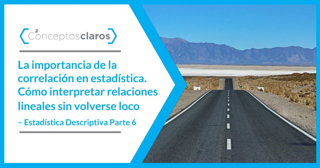 correlación estadística