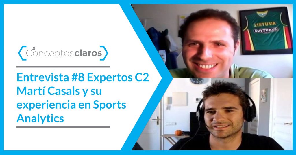 marti casals experiencia sport analytics