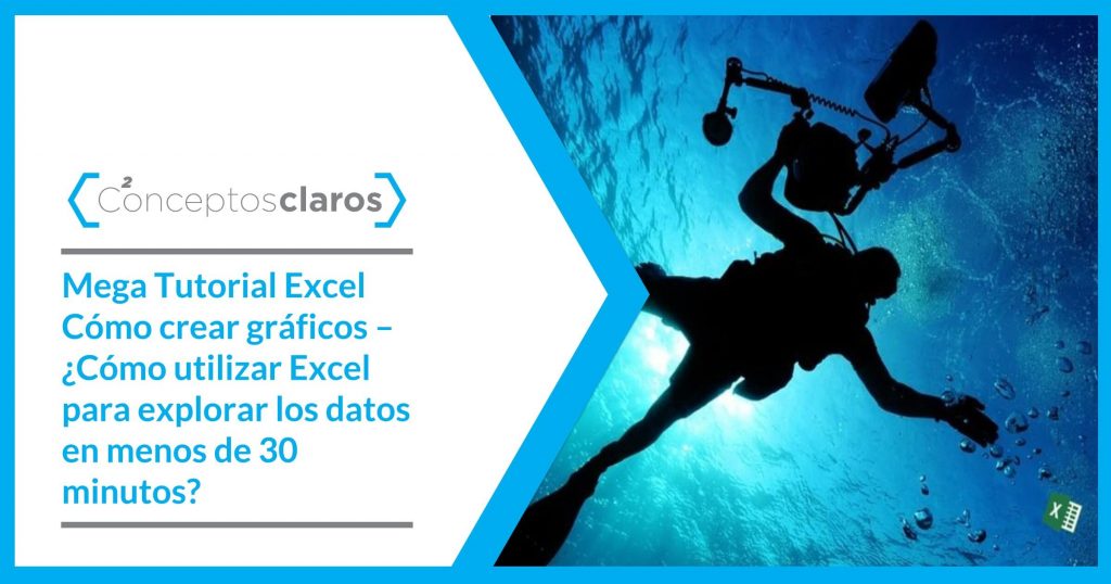 tutorial excel gráficos