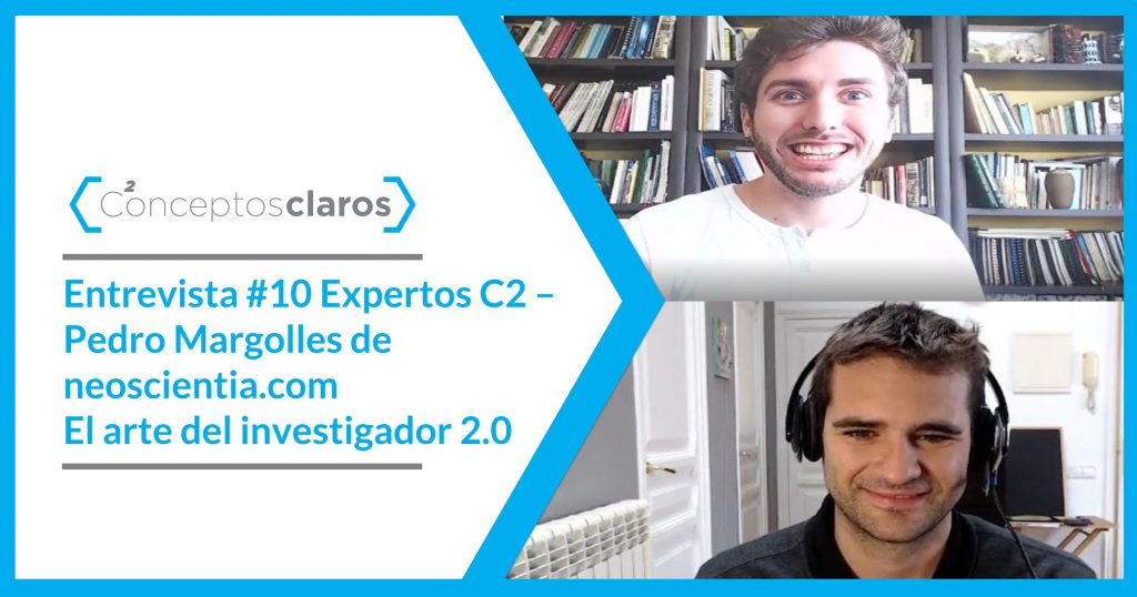 arte del investigador 2.0.