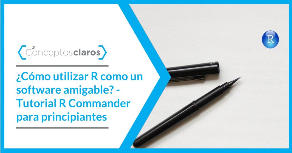 Tutorial R Commander